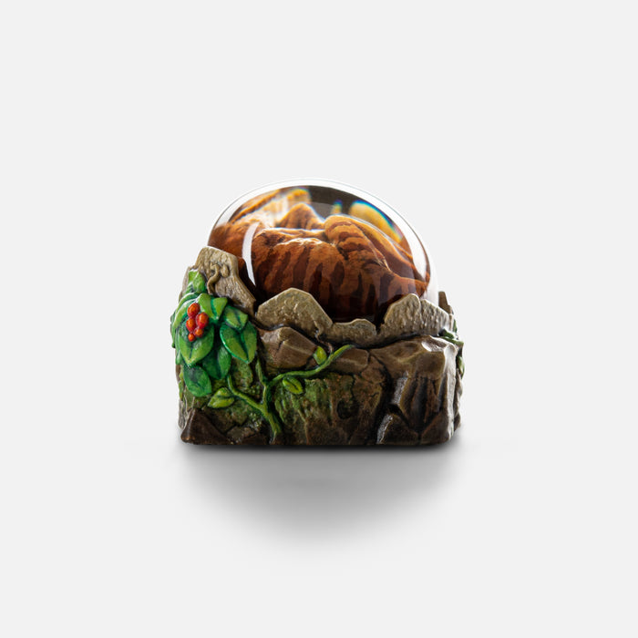 Dwarf Factory Keycasaurus