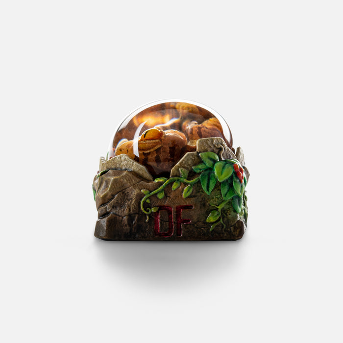 Dwarf Factory Keycasaurus