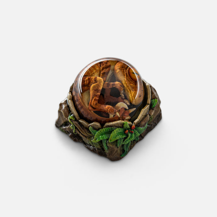 Dwarf Factory Keycasaurus