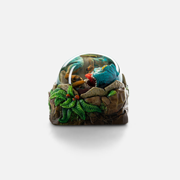 Dwarf Factory Keycasaurus