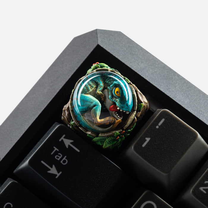 Dwarf Factory Keycasaurus