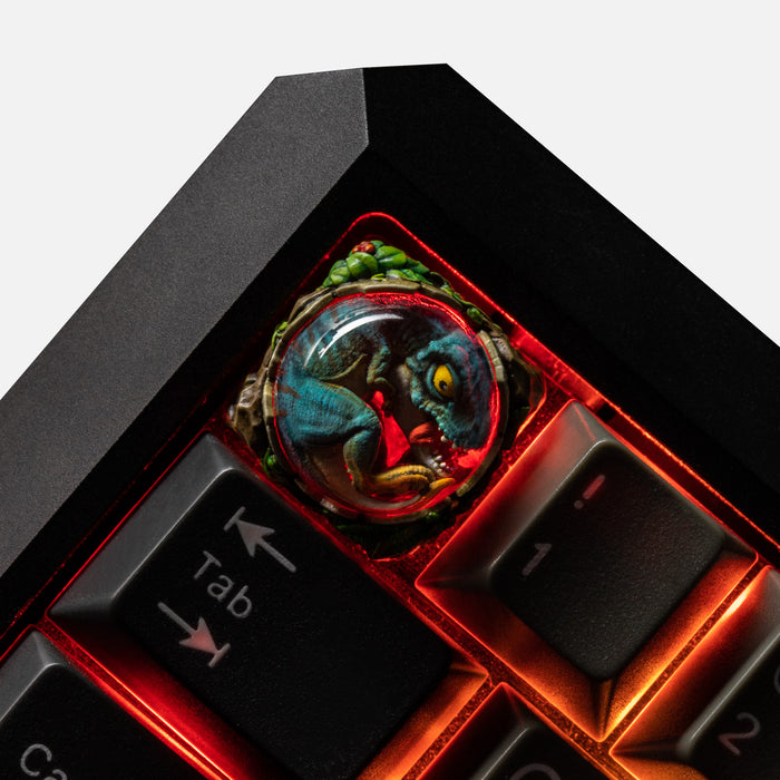 Dwarf Factory Keycasaurus