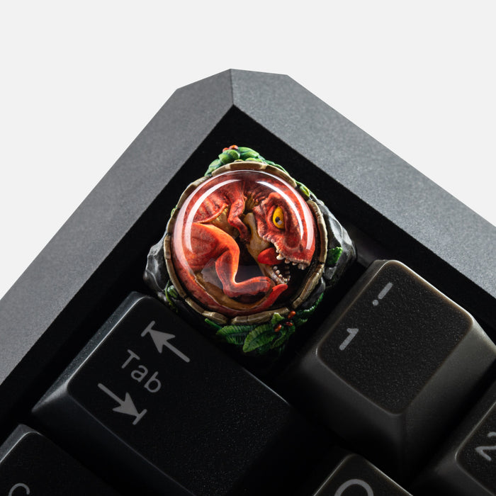 Dwarf Factory Keycasaurus