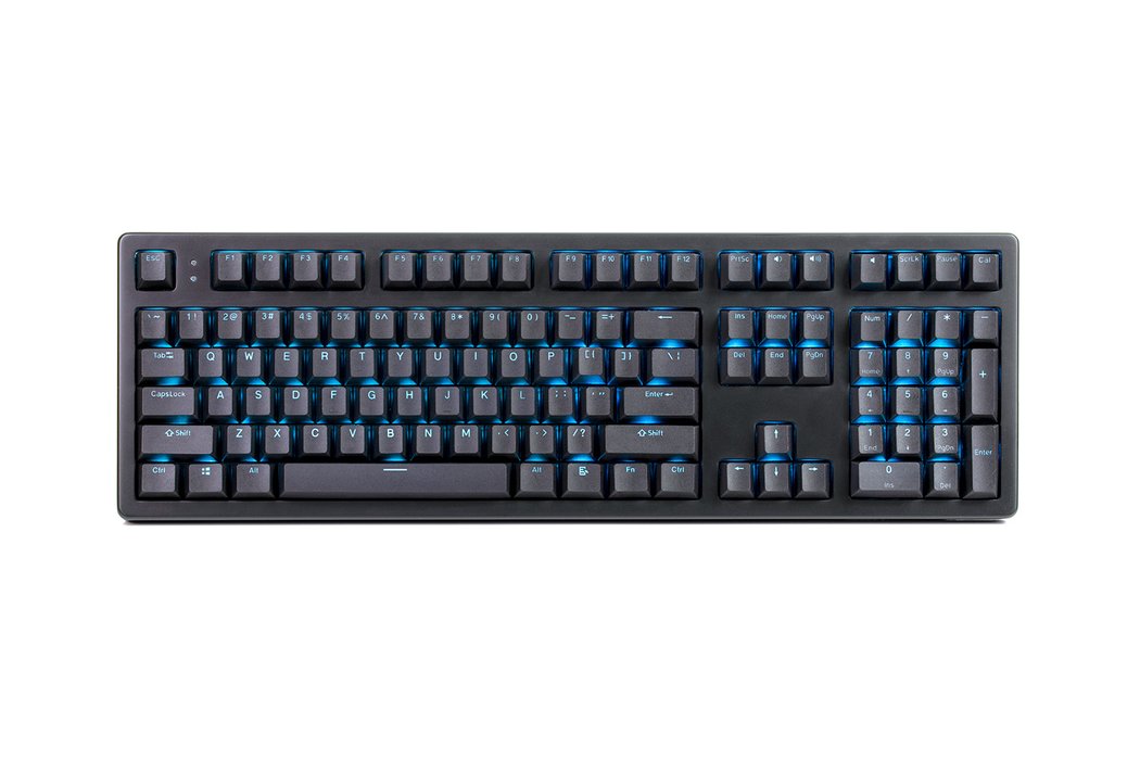Full Size Mechanical Keyboard - Keystone Analog Hall Effect
