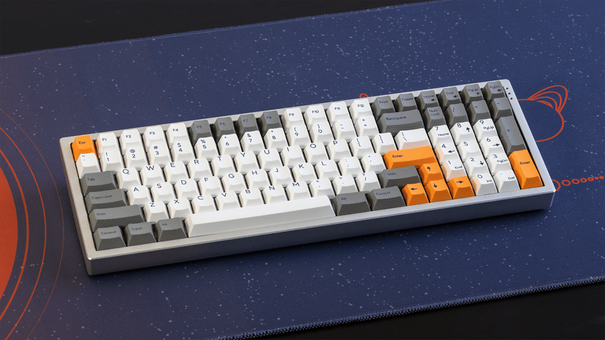 Kira Mechanical Keyboard