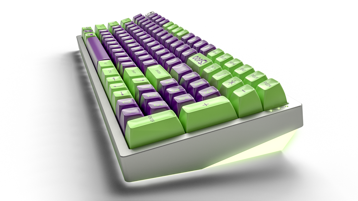 SA Troubled Minds Keycap Set