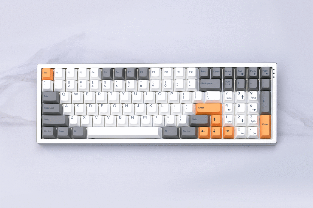 Kira Mechanical Keyboard