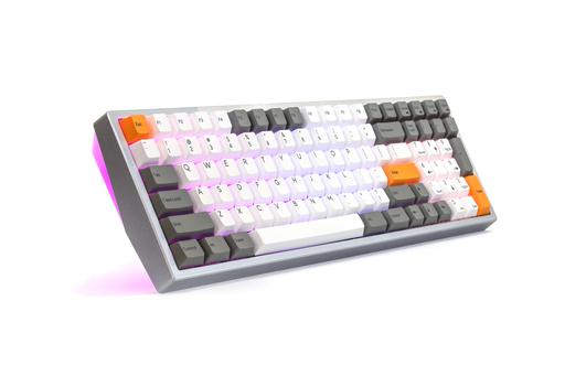 Kira Mechanical Keyboard on the Side