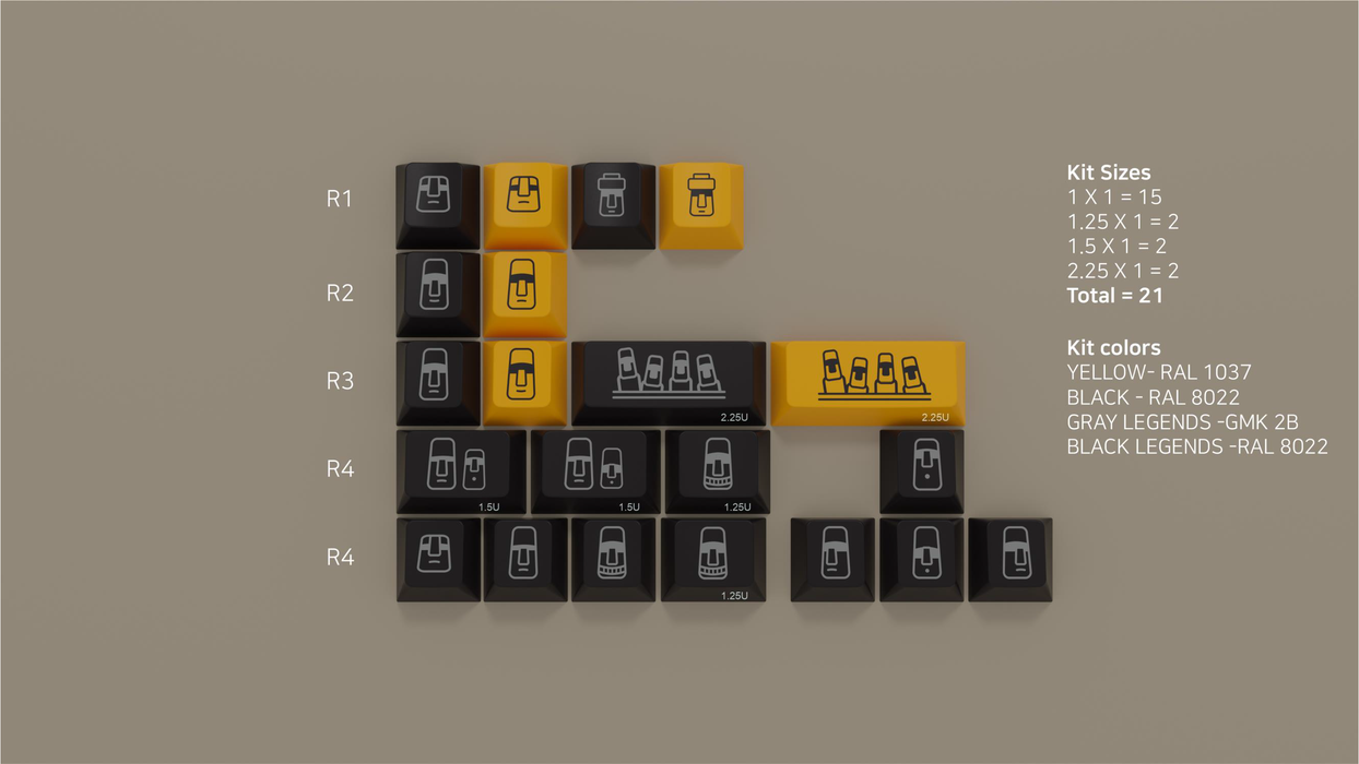 GMK Moai