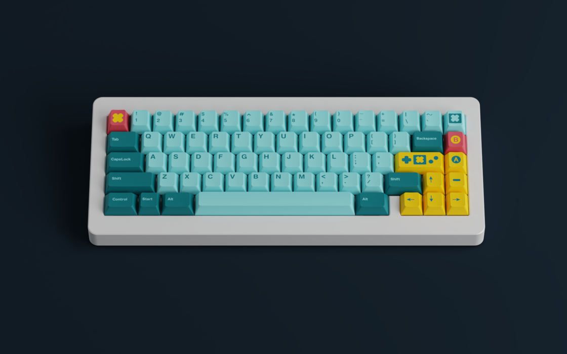 GMK Retrocast