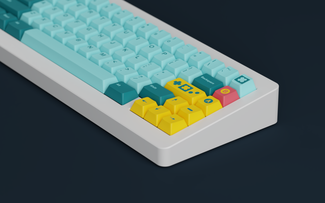 GMK Retrocast
