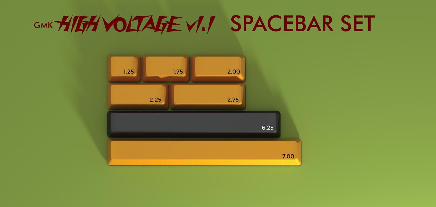 GMK High Voltage