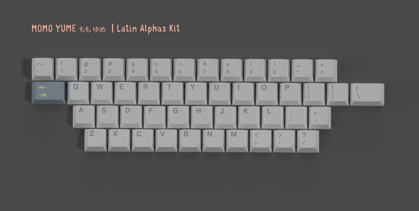 GMK Momo Yume