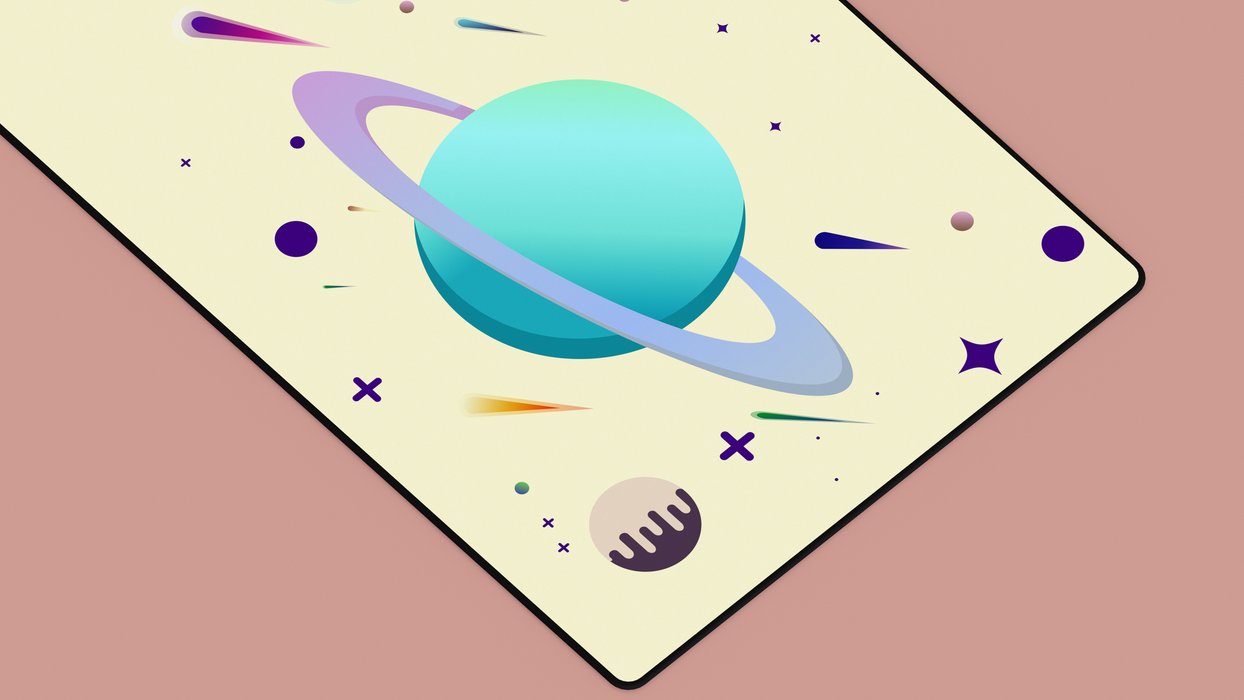 Stargaze Deskmats