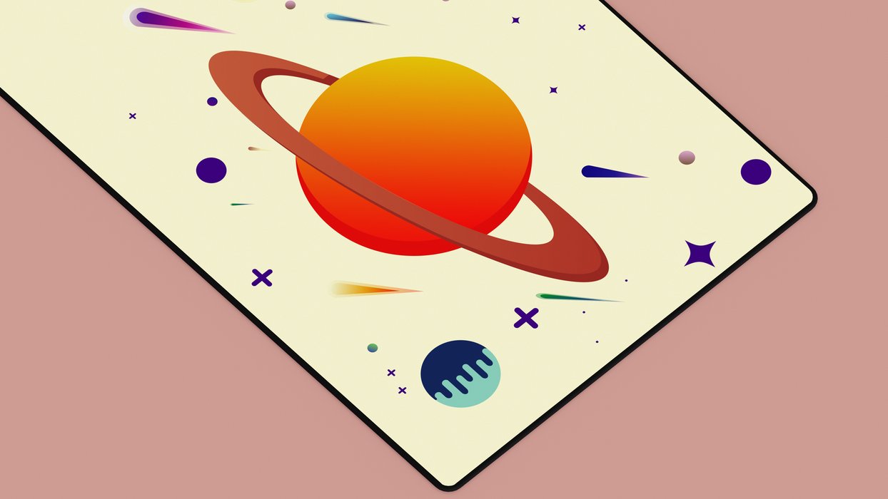 Stargaze Deskmats