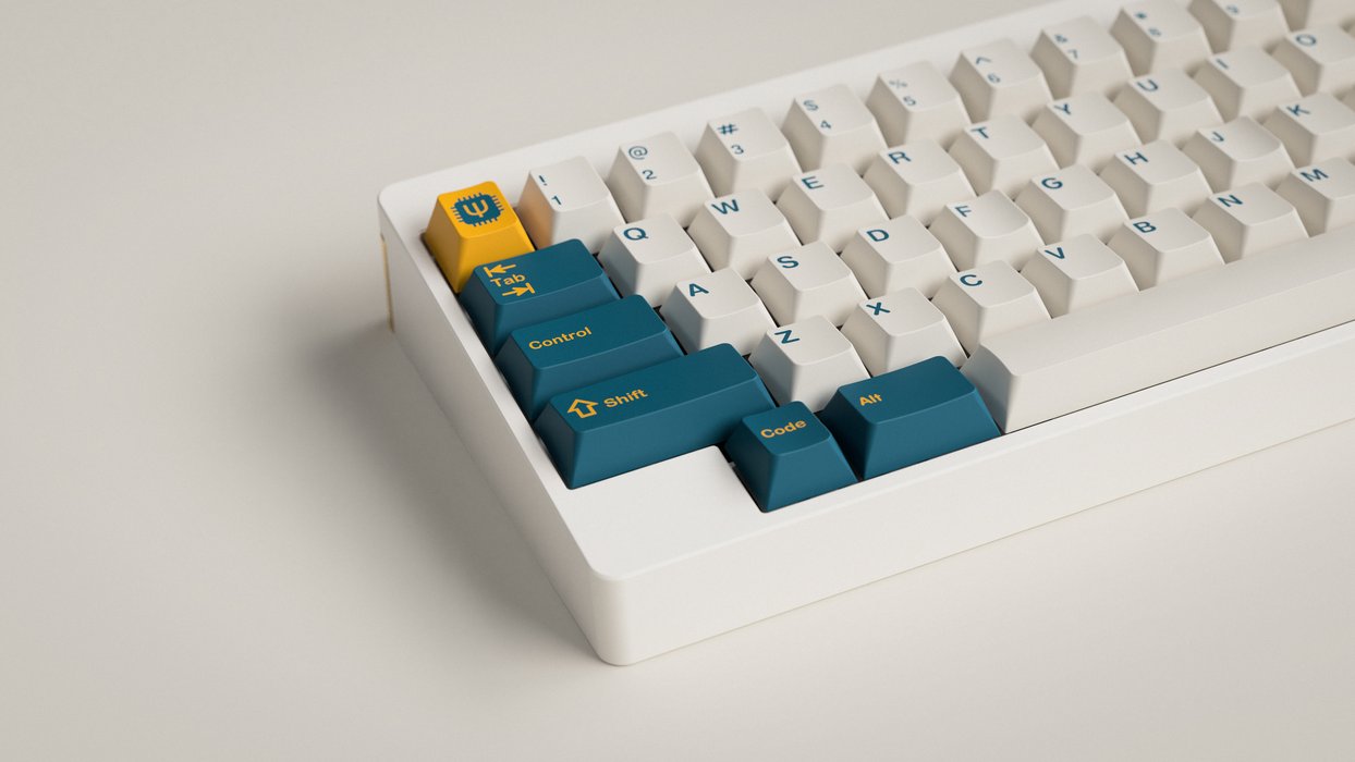 GMK Merlin Keycap Set