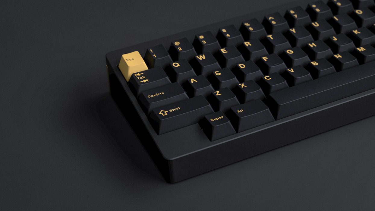 GMK Spirit Keycap Set