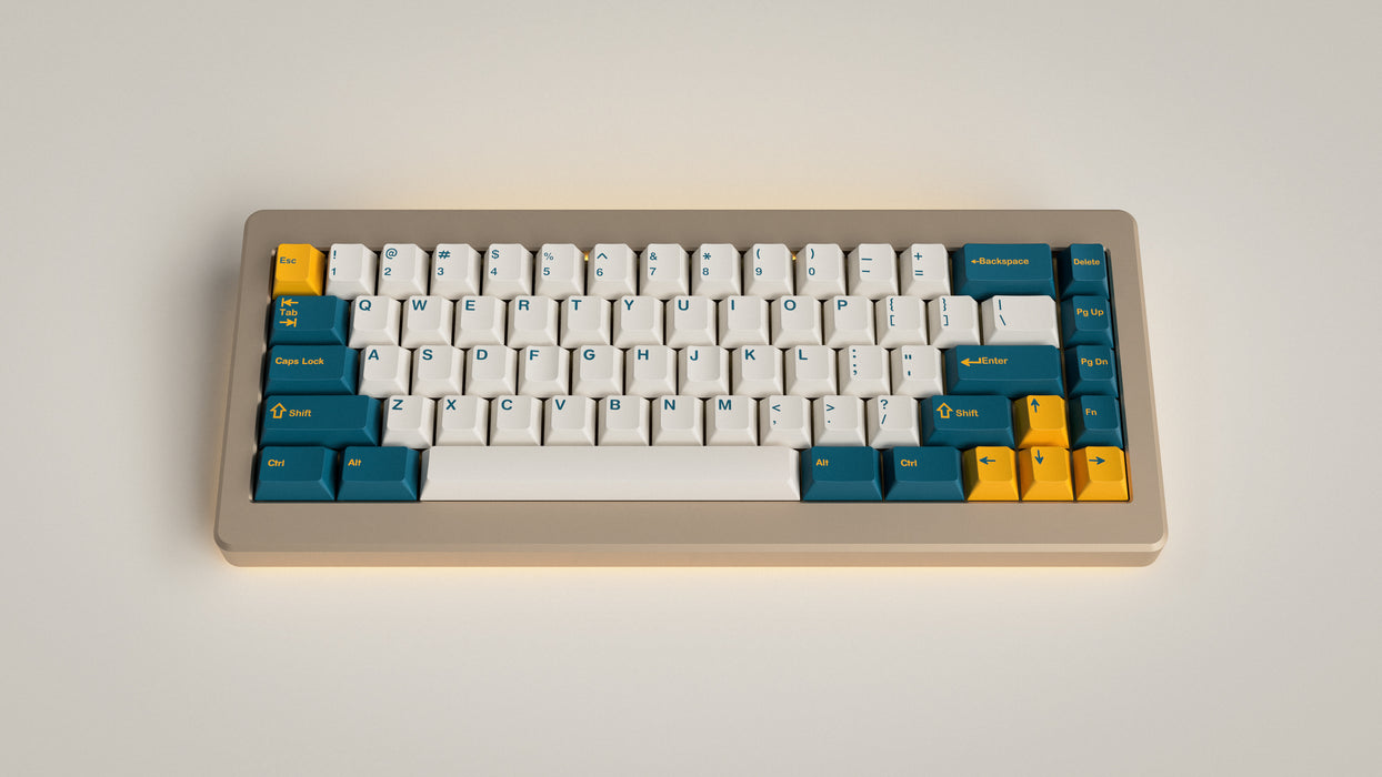 GMK Merlin Keycap Set