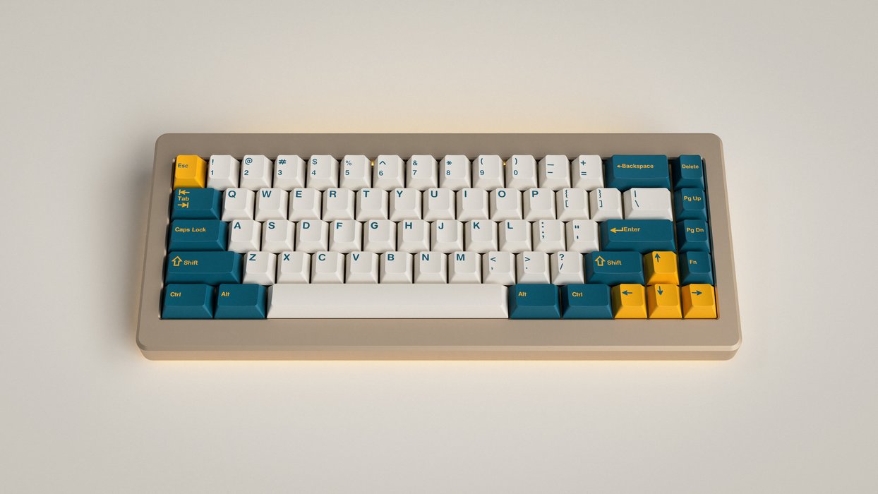 GMK Merlin Keycap Set