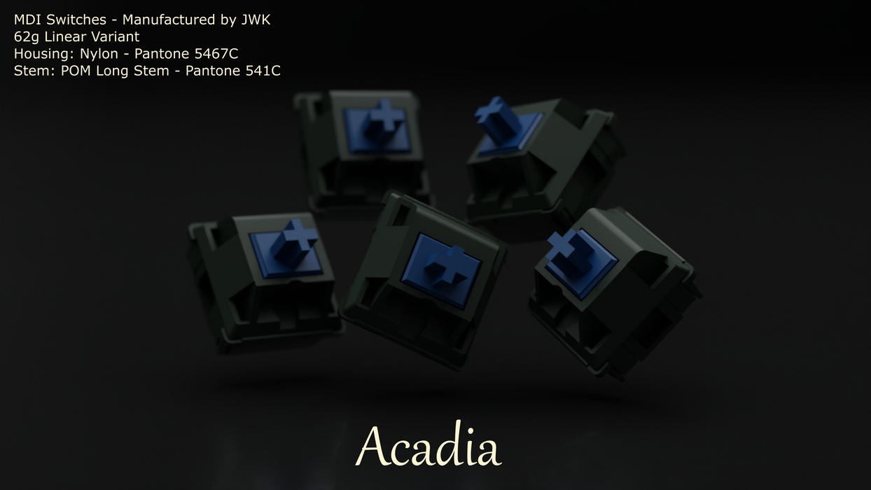 ePBT Acadia