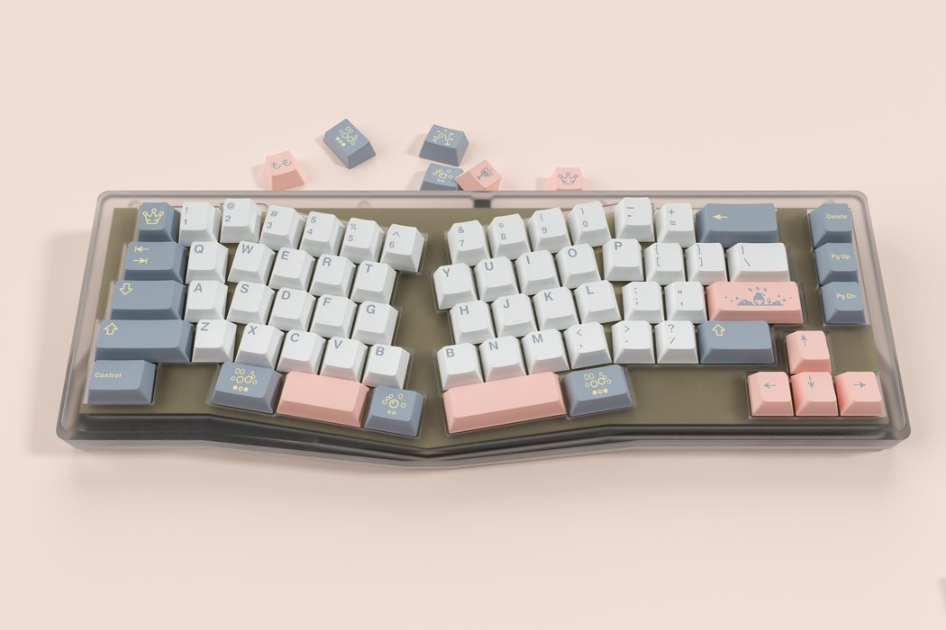 GMK Momo Yume