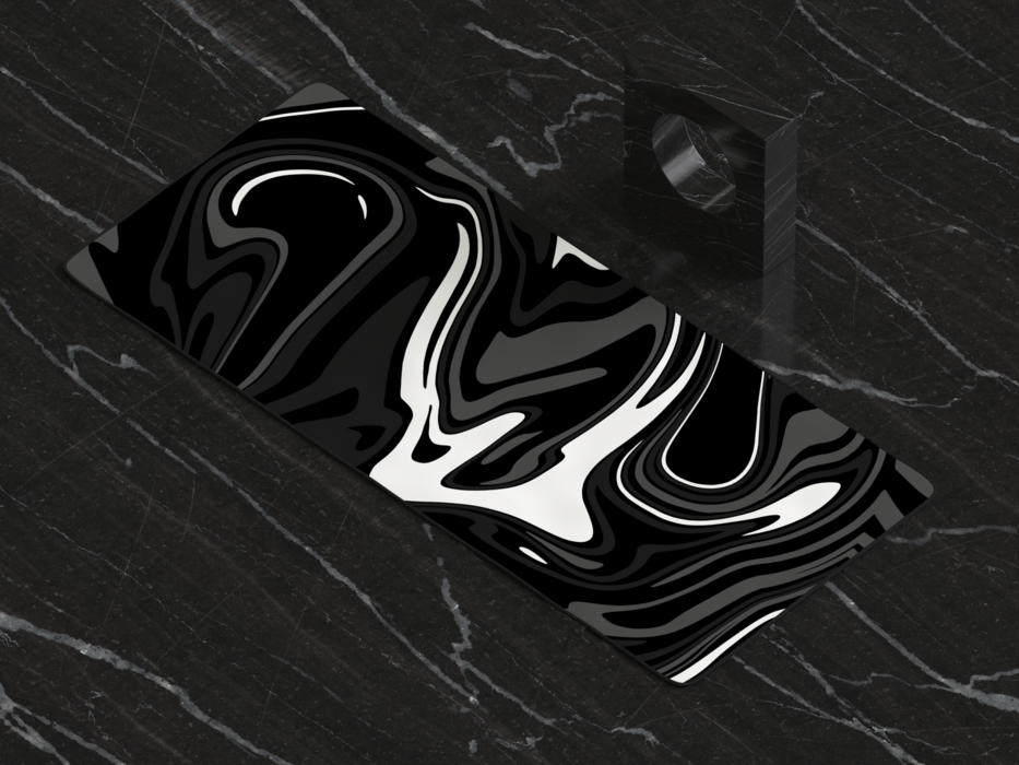 Marble Deskmats