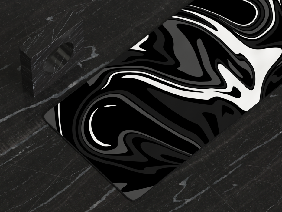 Marble Deskmats
