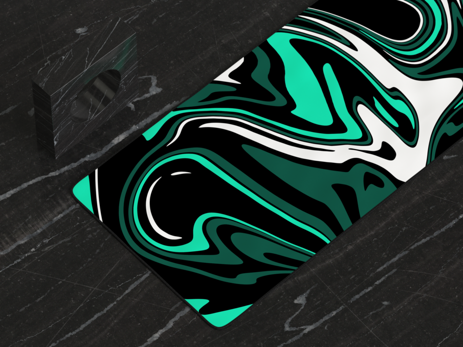 Marble Deskmats