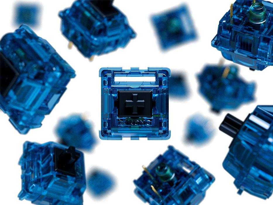 Kono Midnight Switches
