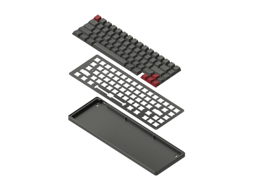 NightFox Keyboard Kit - Aria