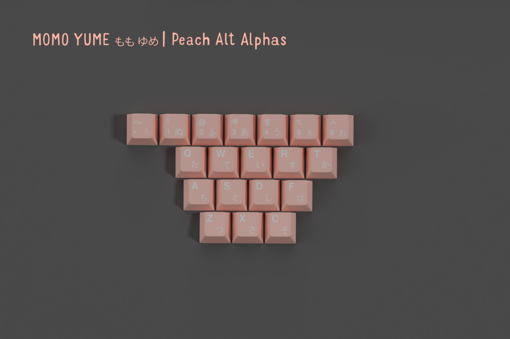 GMK Momo Yume