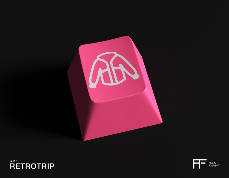 Retrotrip Deskmats