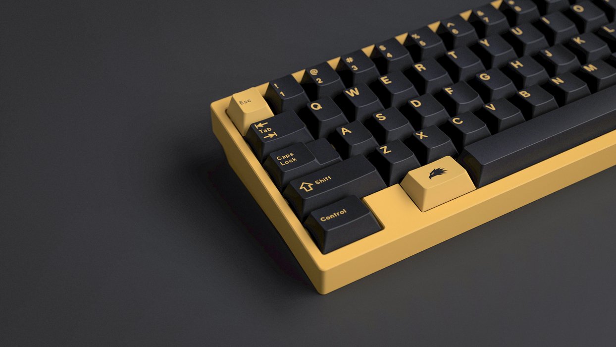 GMK Spirit Keycap Set