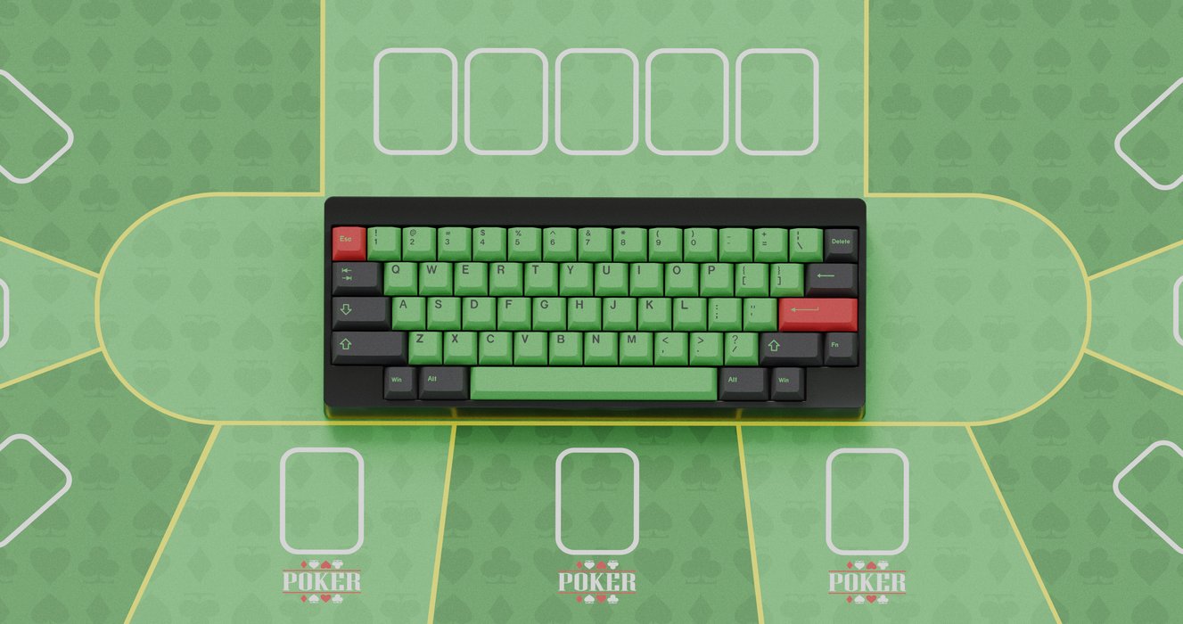 GMK Poker