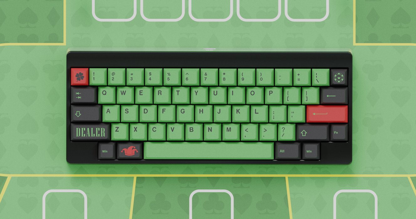 GMK Poker