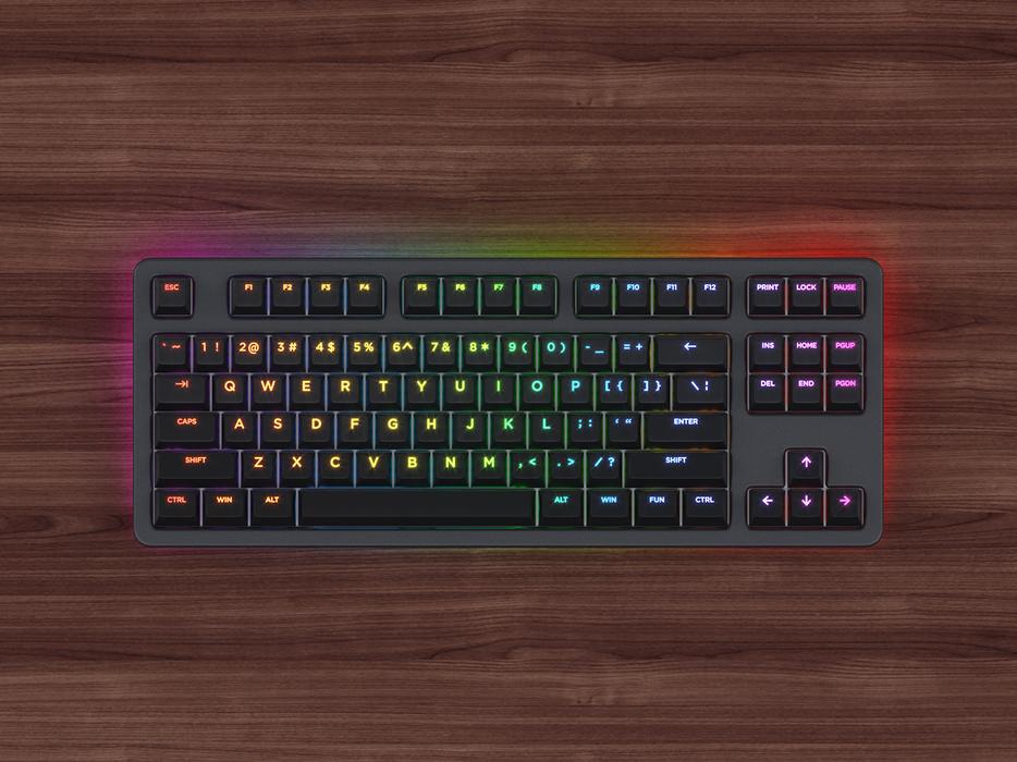 RE:Type Mechanical Keyboard