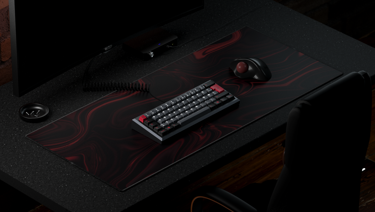 GMK Evil Dolch