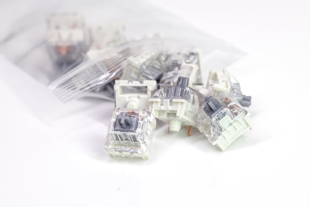 Kailh Speed Switches