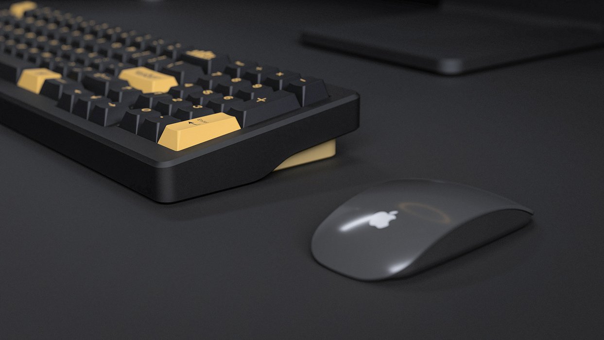 GMK Spirit Keycap Set