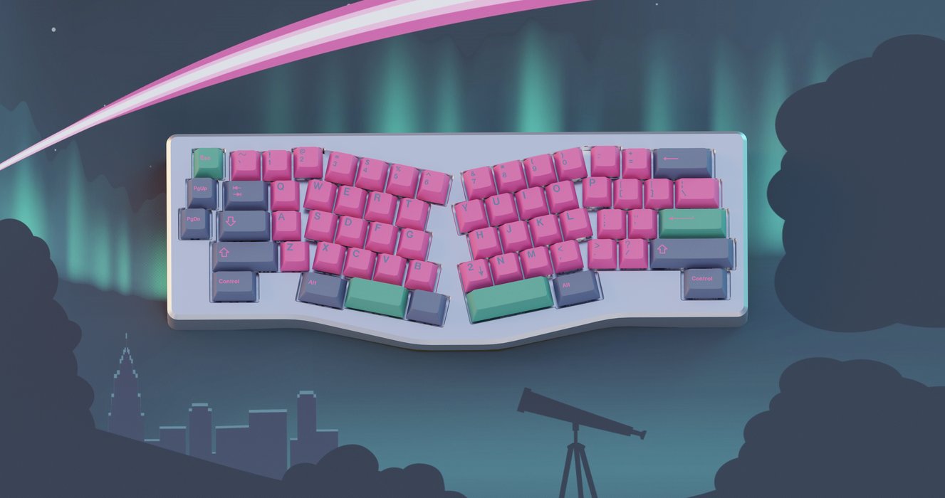 GMK Twilight