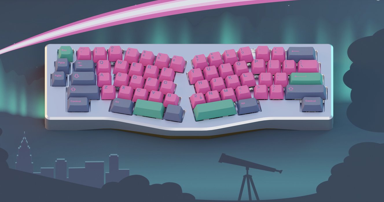 GMK Twilight