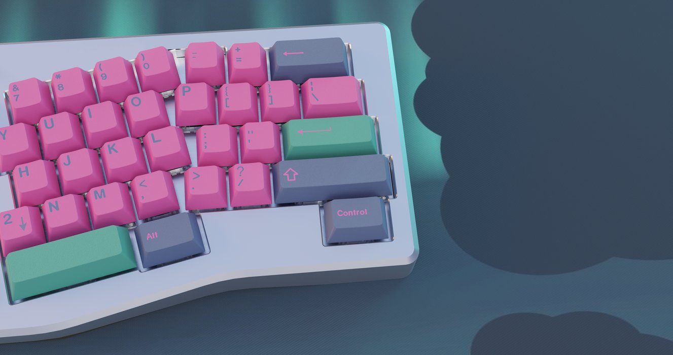 GMK Twilight