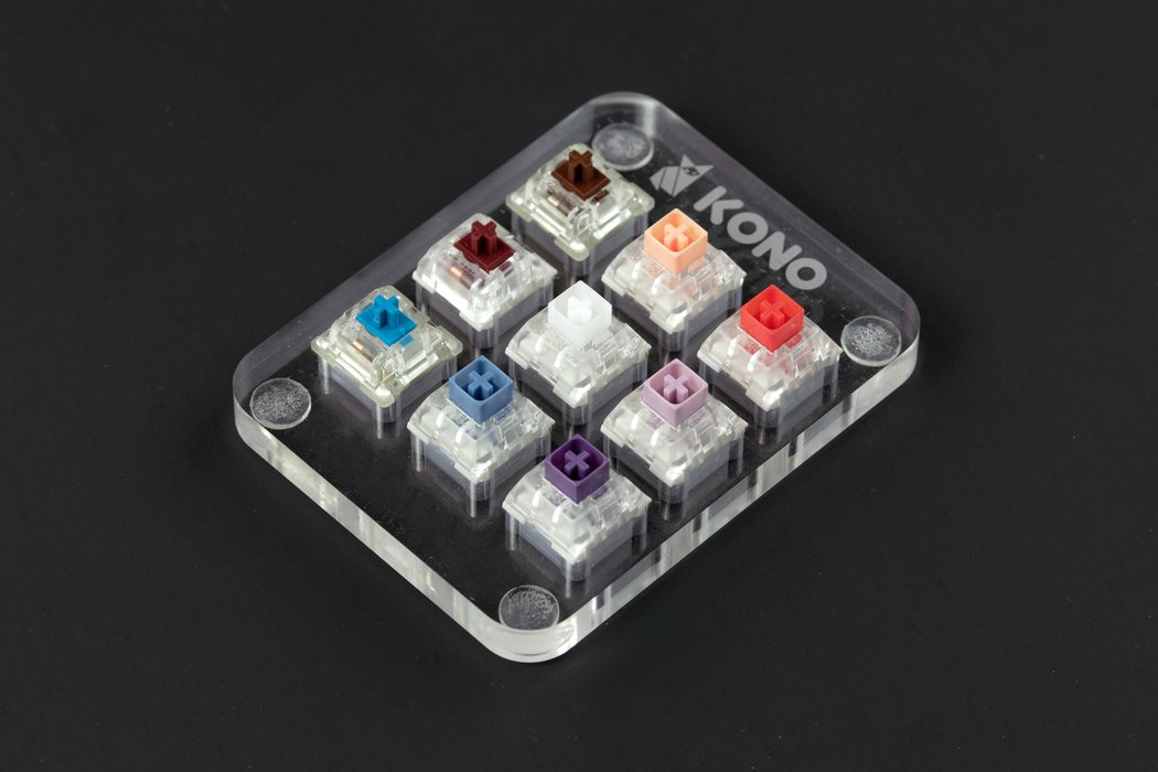Kono Switch Tester