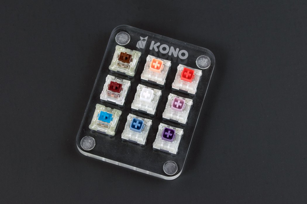 Kono Switch Tester