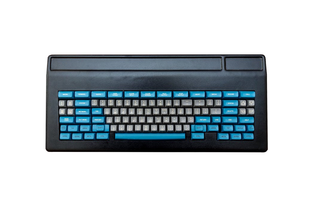 Input Club Symbolic Keyboard