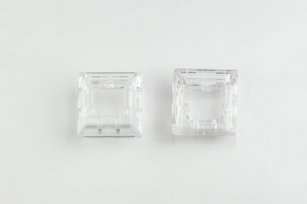 Hako Mechanical Switches (Pre-retooling)