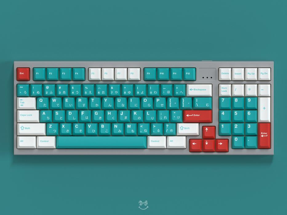 GMK Deku