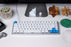 WhiteFox Keyboard Kit - True Fox