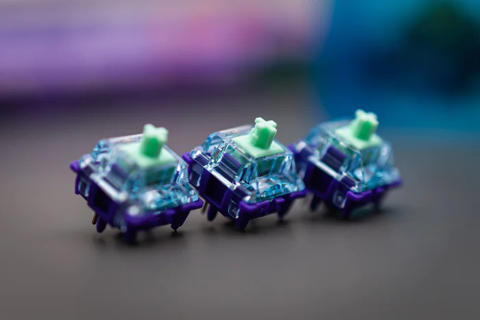 Gopolar Azure Dragon Switches V2 (10 ct.)