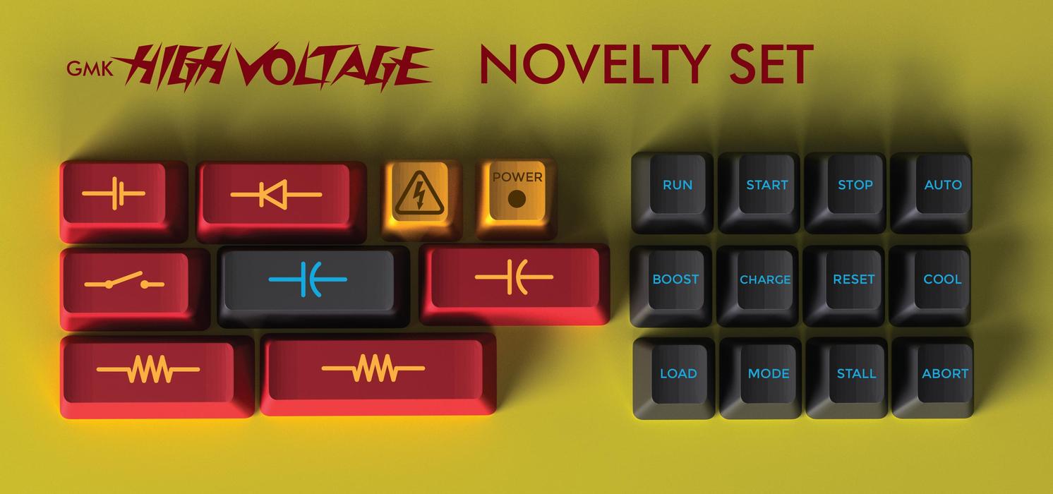 GMK High Voltage